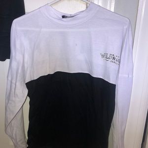Wildwood long sleeved tee shirt
